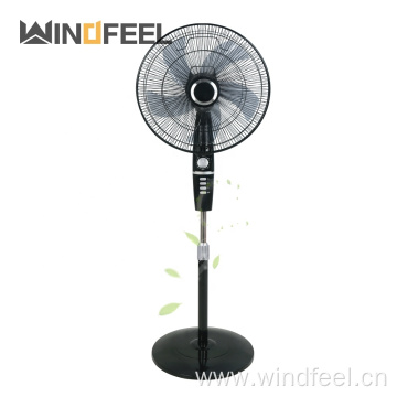 House 18 Inch Stand Fan with Remote